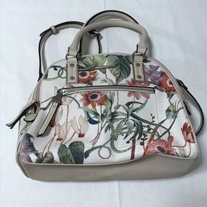 Floral Purse Handbag